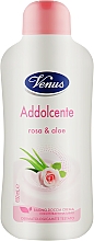 Bade- und Duschgel mit Rose und Aloe - Venus — Bild N1