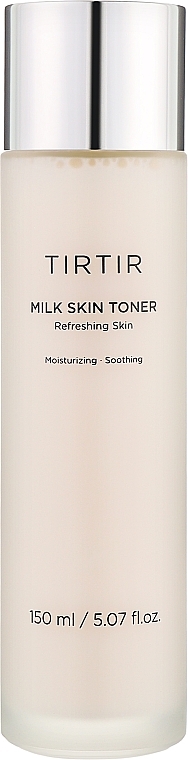 Milchiges Gesichtswasser - Tirtir Milk Skin Toner — Bild N1