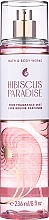 Düfte, Parfümerie und Kosmetik Bath & Body Works Hibiscus Paradise Fine Fragrance Mist - Parfümierter Körpernebel