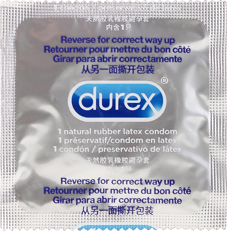 Extra dünne Kondome 3 St. - Durex Invisible — Bild N2