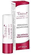 Düfte, Parfümerie und Kosmetik Schützender Lippenbalsam - Farmapol Tisane Classic Lip Balm