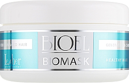 Düfte, Parfümerie und Kosmetik Tiefenregenerierende Maske für trockenes und coloriertes Haar - Lecher Professional BioMASK