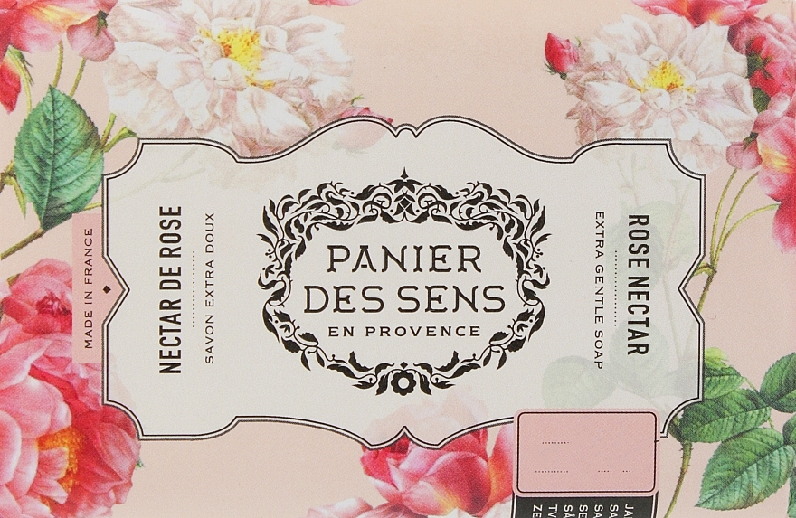 Parfümierte Körperseife - Panier Des Sens Extra Fine Natural Soap With — Bild N3