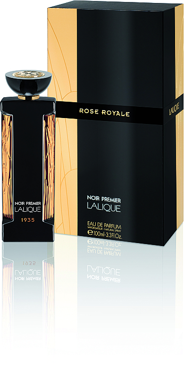 Lalique Noir Premer Rose Royale 1935 - Eau de Parfum — Bild N4