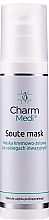 Beruhigende und regenerierende Creme-Gelmaske nach invasiven kosmetischen Behandlungen - Charmine Rose Charm Medi Soute Mask — Bild N3