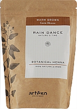 Düfte, Parfümerie und Kosmetik Pflanzliches Haarfärbemittel mit Henna - Artego Rain Dance Botanical Henna