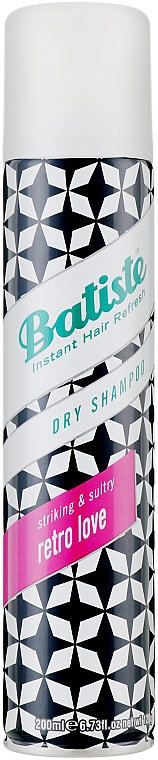 Trockenshampoo - Batiste Dry Shampoo Retro Love — Bild N1