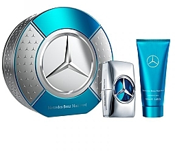 Düfte, Parfümerie und Kosmetik Mercedes Benz Mercedes-Benz Man Bright - Set