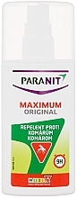 Düfte, Parfümerie und Kosmetik Insektenspray - Paranit Maximum Original