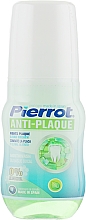 Düfte, Parfümerie und Kosmetik Mundwasser gegen Zahnbelag - Pierrot Anti-Plaque Mouthwash