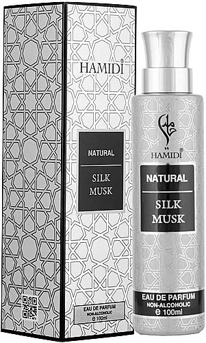 Hamidi Natural Silk Musk Water Perfume - Parfum — Bild N2