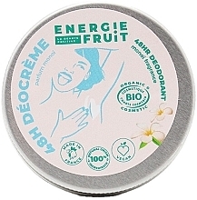 Deospray - Energie Fruit 48H Deocreme Monoi — Bild N1
