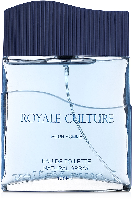 Lotus Valley Royale Culture - Eau de Toilette — Bild N1