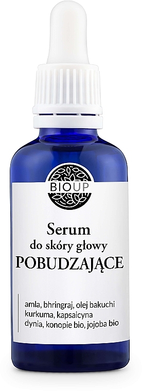 Serum für die Kopfhaut - Bioup Stimulator Scalp Serum — Bild N1