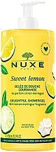 Duschgel - Nuxe Sweet Lemon Shower Gel — Bild N1