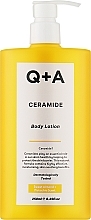 Düfte, Parfümerie und Kosmetik Körperlotion mit Ceramiden - Q+A Ceramide Body Lotion