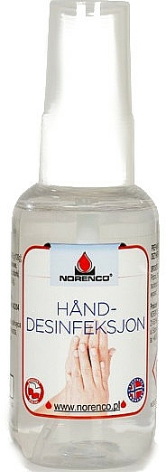 Antiseptisches Handspray - Norenco — Bild N1