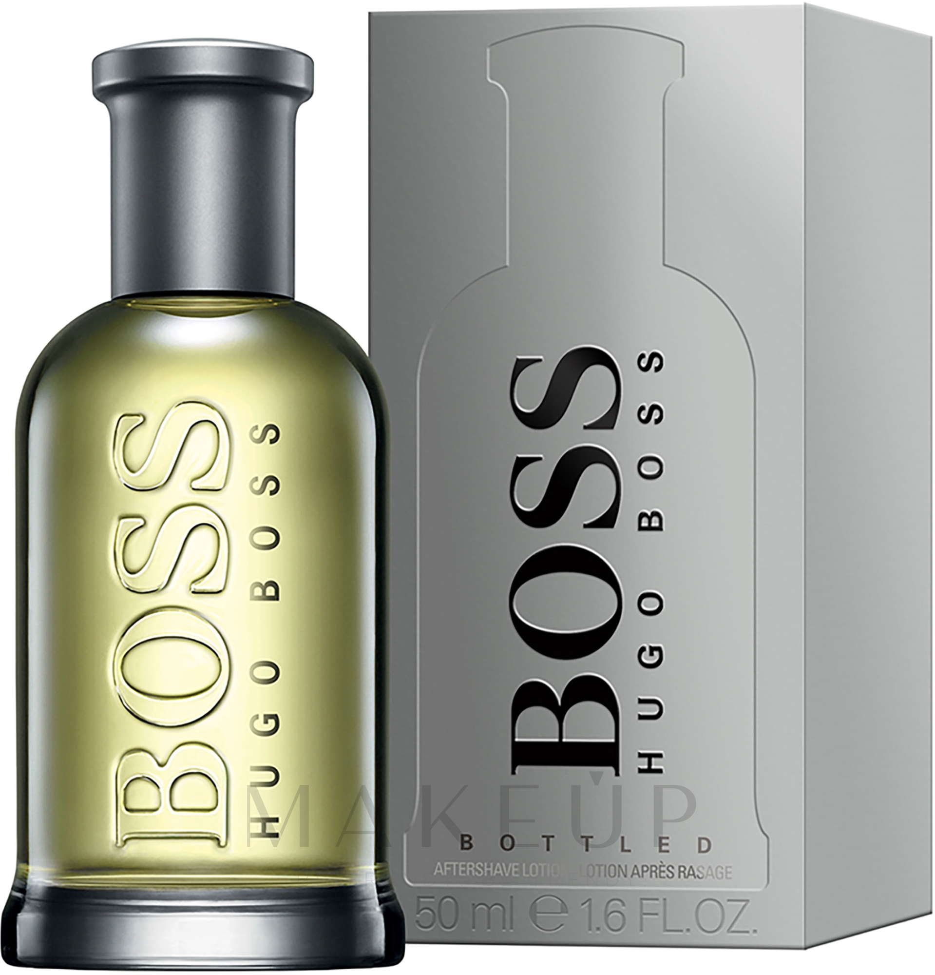 BOSS Bottled - After Shave Lotion — Bild 50 ml