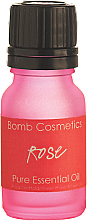 Düfte, Parfümerie und Kosmetik Ätherisches Öl Rose - Bomb Cosmetics