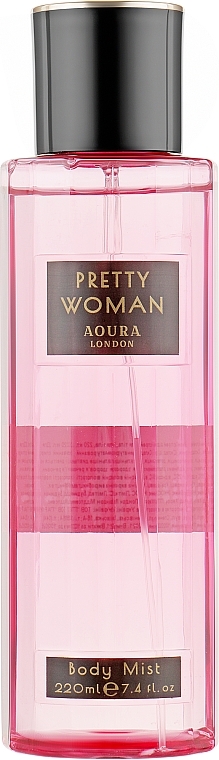 Körperspray - So…? Aurora Pretty Woman Body Mist — Bild N1