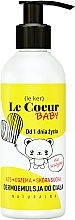 Düfte, Parfümerie und Kosmetik Pflegender Balsam für Kinder und Babys - Le Coeur Baby