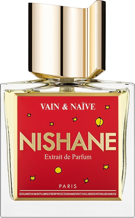 Nishane Vain & Naive Extrait de Parfum - Extrait de Parfum — Bild N1