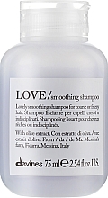 Düfte, Parfümerie und Kosmetik Shampoo mit Olivenextrakt - Davines Love Lovely Smoothing Shampoo