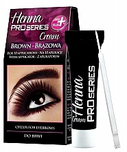 Henna - Creme-Henna für Augenbrauen — Bild N3