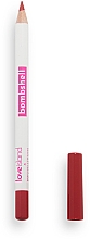 Lippen-Make-up Set - Makeup Revolution x Love Island Coupled Up Lip Kit  — Bild N5