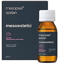 Peeling mit Azelainsäure - Mesoestetic Mesopeel Azelan — Bild N2