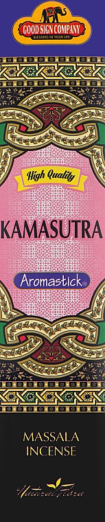 Duftstäbchen Kamasutra - Good Sign Company Kamasutra Aromastick — Bild N1