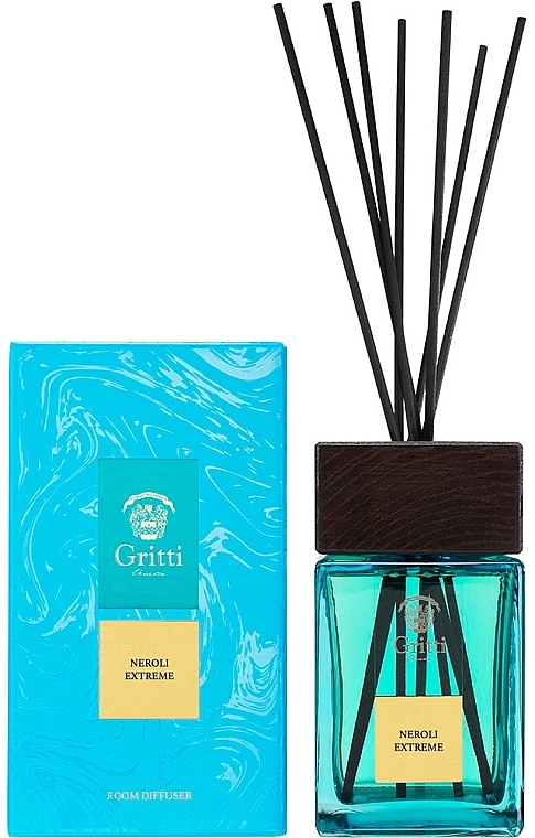 Dr. Gritti Neroli Extreme Room Diffuser - Aromadiffusor — Bild N1