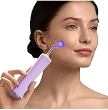 LED-Gerät zur Pflege von zu Akne neigender Haut - Foreo Espada 2 Plus Lavender — Bild N2