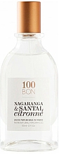 Düfte, Parfümerie und Kosmetik 100BON Nagaranga & Santal Citronne - Eau de Parfum
