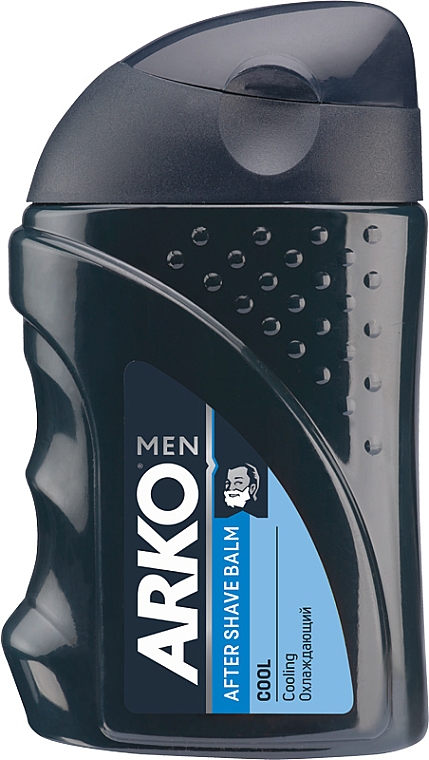 After Shave Balsam "Cool" - Arko Men — Bild N1