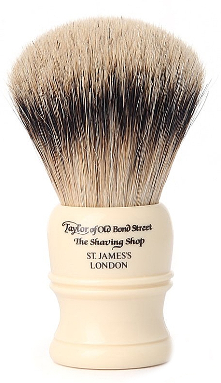 Rasierpinsel SH2 - Taylor of Old Bond Street Shaving Brush Super Badger Size M — Bild N1