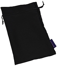 Schwarze Tasche Größe 23x12 cm - Fairygasm Satin Bags  — Bild N1