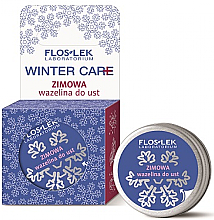 Düfte, Parfümerie und Kosmetik Vaseline für Lippen - Floslek Winter Care