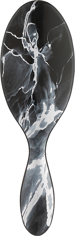 Haarbürste Onyx - The Wet Brush Original Detangler Metalic Marble — Bild N2