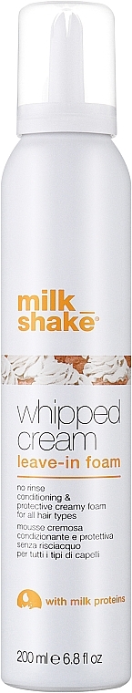 Haarcreme - Milk Shake Conditioning Whipped Cream — Bild N1