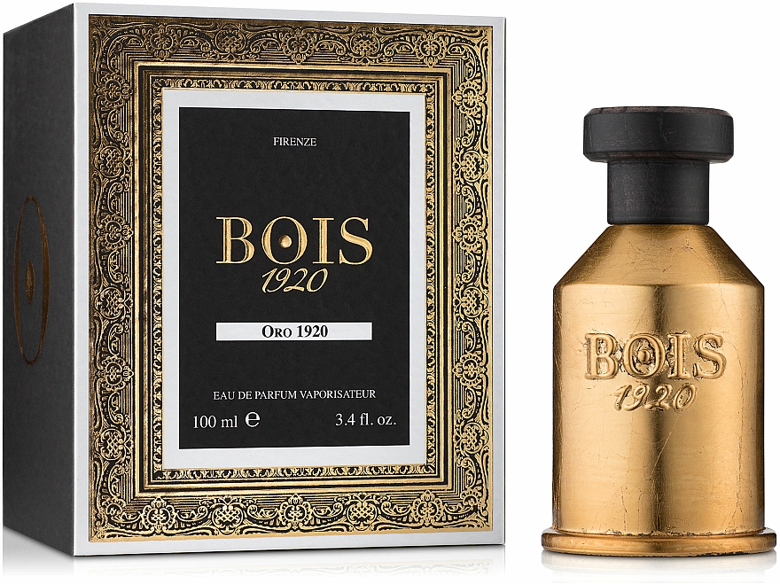 Bois 1920 Oro 1920 - Eau de Parfum — Bild N2