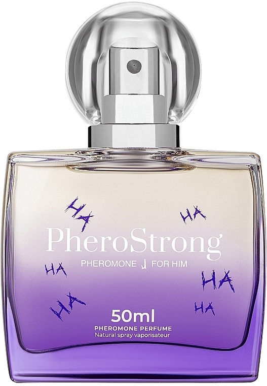 PheroStrong J For Him - Parfum mit Pheromonen — Bild N1