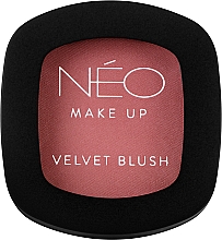Gesichtsrouge - NEO Make Up Face Blush — Bild N2