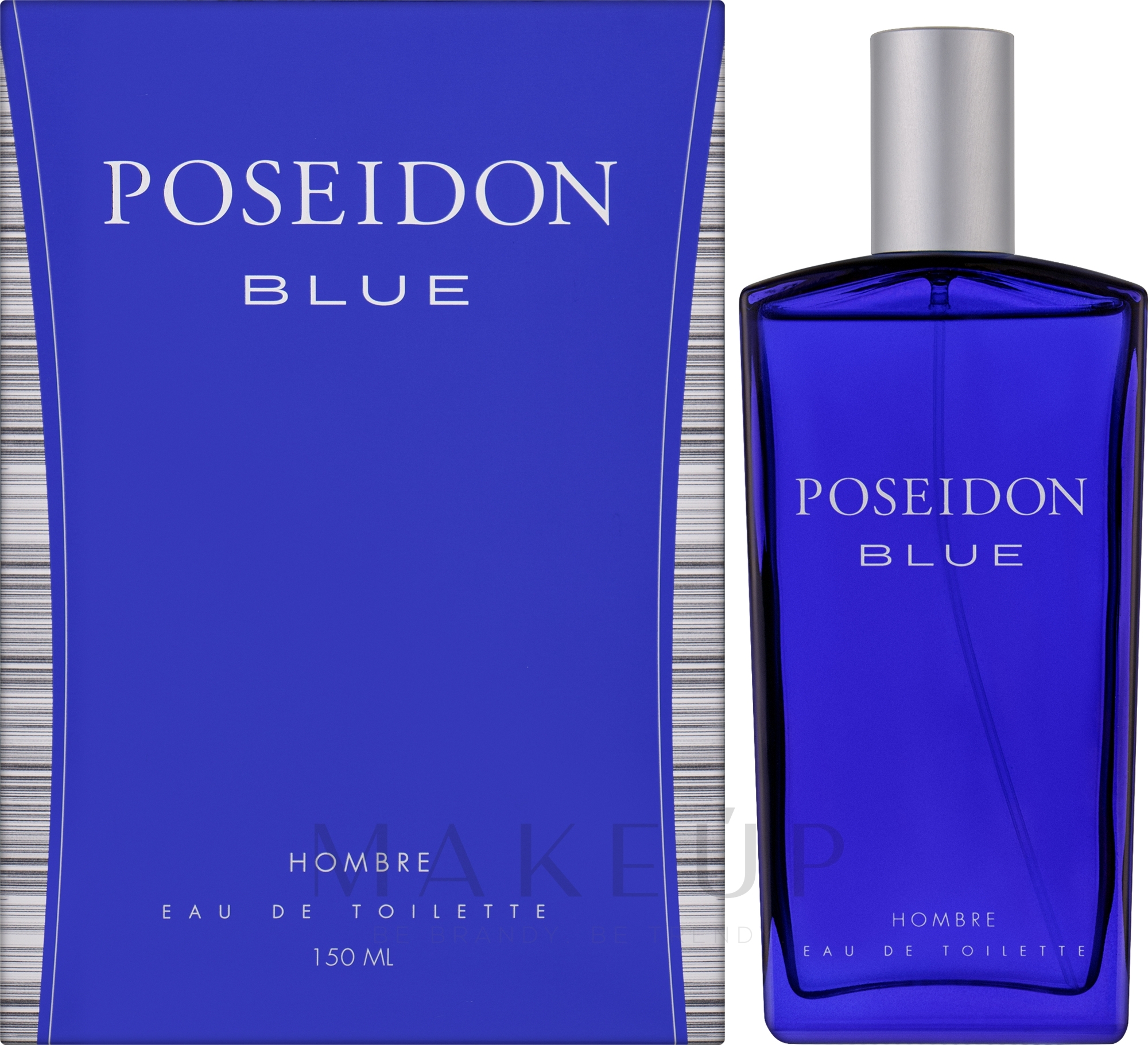 Instituto Espanol Poseidon Blue - Eau de Toilette — Bild 150 ml