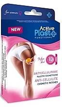 Düfte, Parfümerie und Kosmetik Anti-Cellulite-Pflaster - Ntrade Active Plast Functional Anti-Cellulite Cosmetic Patches