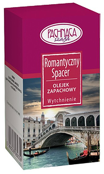 Ätherisches Öl Romantischer Spaziergang - Pachnaca Szafa Oil — Bild N1