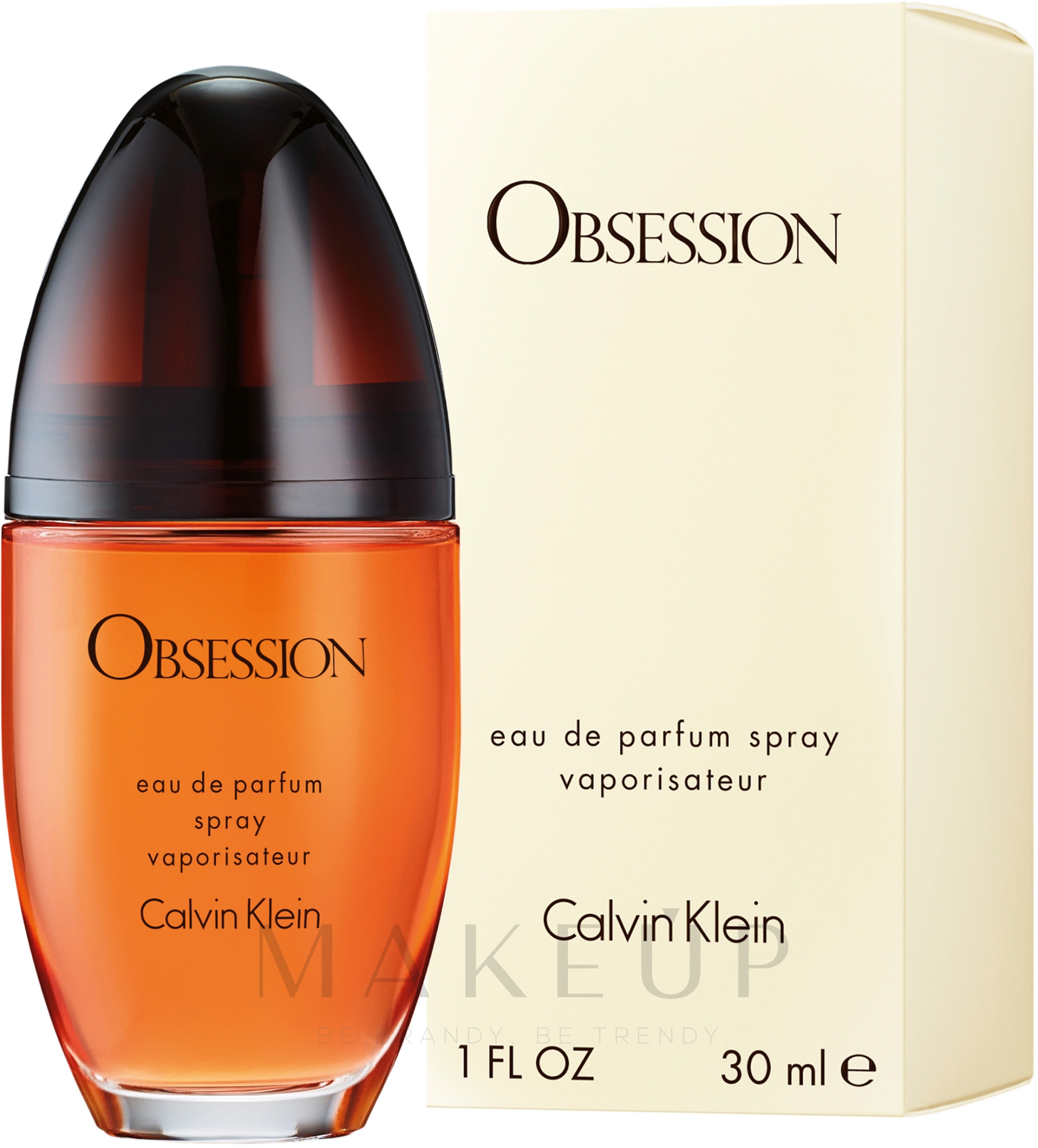 Calvin Klein Obsession - Eau de Parfum — Bild 30 ml