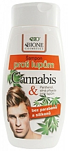 Düfte, Parfümerie und Kosmetik Anti-Schuppen Shampoo - Bione Cosmetics Cannabis Anti-dandruff Shampoo For Men