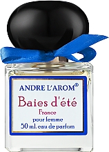 Düfte, Parfümerie und Kosmetik Andre L'arom Lovely Flauers Baies D`Ete - Eau de Parfum