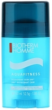 Düfte, Parfümerie und Kosmetik Deostick - Biotherm Homme Aquafitness Deodorant Soin 24H